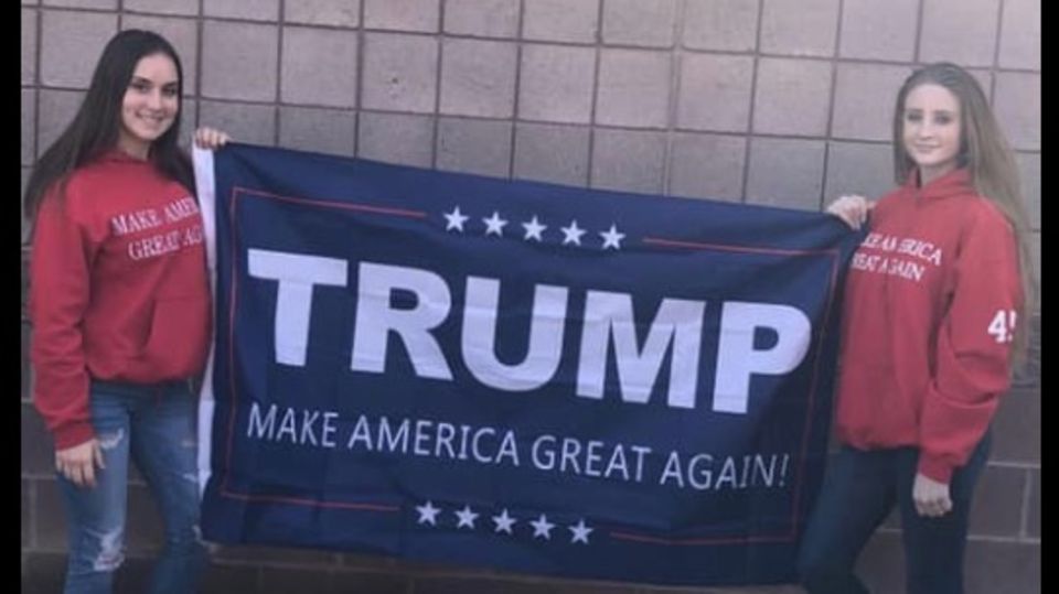 Make America Great Again