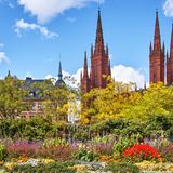 Wiesbaden belegt beim Ranking Platz 7.