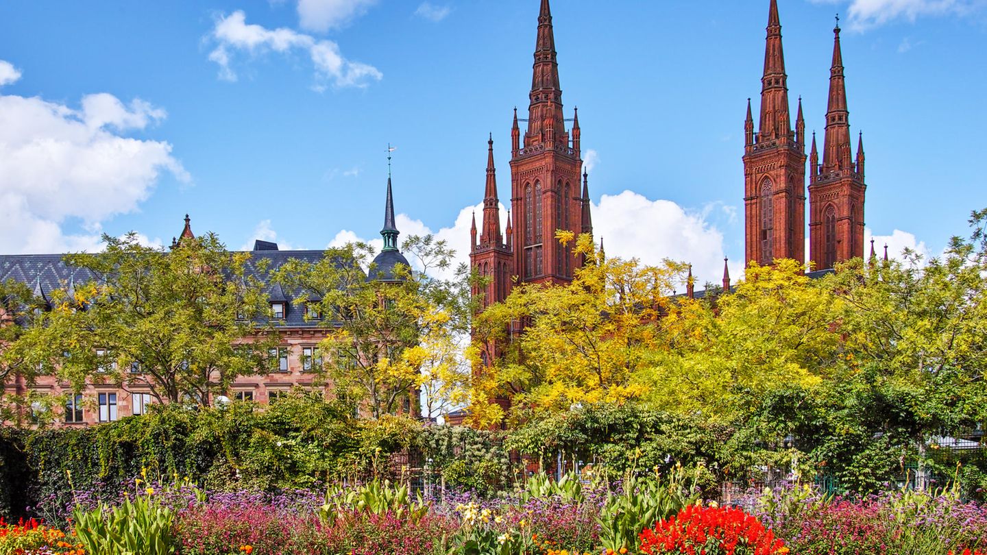Wiesbaden belegt beim Ranking Platz 7.