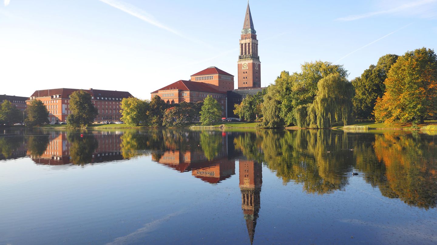 Die norddeutschen Städte sind schwach vertreten. Mit der Landeshauptstadt Kiel landet zumindest eine Stadt aus dem Norden Deutschlands unter den Top-Ten.