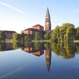 Die norddeutschen Städte sind schwach vertreten. Mit der Landeshauptstadt Kiel landet zumindest eine Stadt aus dem Norden Deutschlands unter den Top-Ten.