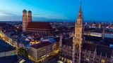 Die bayerische Landeshauptstadt München schafft es nicht auf den ersten Platz, sondern muss sich mit der Vizemeisterschaft bei den engagierten Mitarbeitern begnügen. 