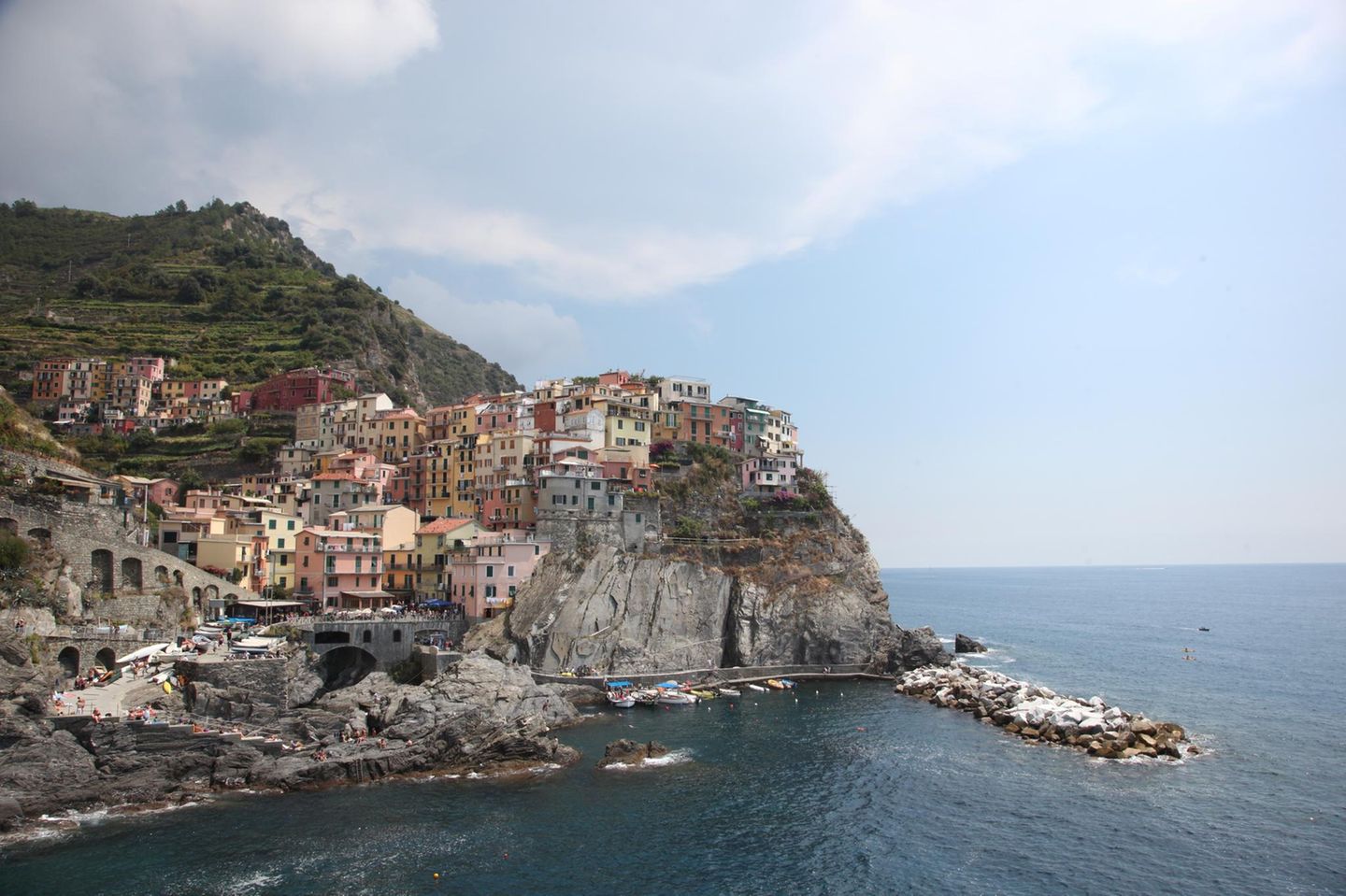 Flip-Flop-Verbot an italienischer Riviera - Bußgeld bis zu 2500 Euro