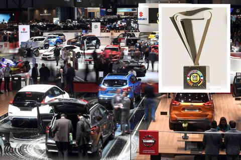 Genfer Autosalon: Car of the year 2019 - Verfolgen Sie die Preisverleihung im Livestream