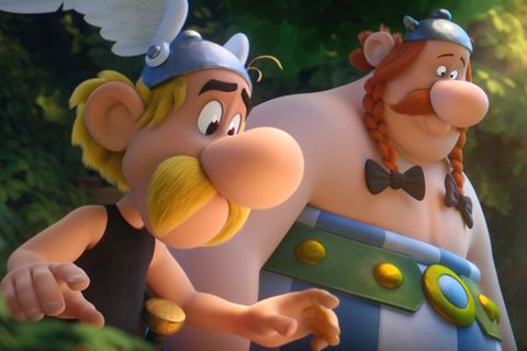 Asterix und Obelix