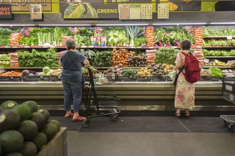 Whole Food in den USA