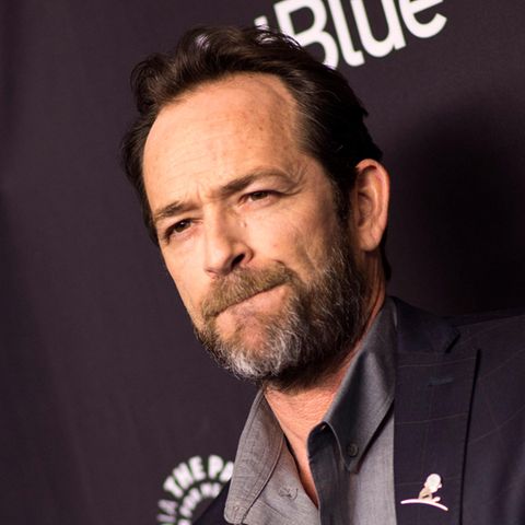 Schauspieler Luke Perry war vor allem bekannt aus der Hitserie "Beverly Hills 90210" aus den 90er-Jahren