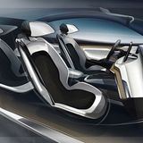 Skoda Vision iV 2019