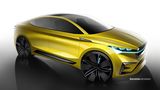 Skoda Vision iV 2019