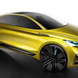 Skoda Vision iV 2019
