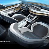 Skoda Vision iV 2019