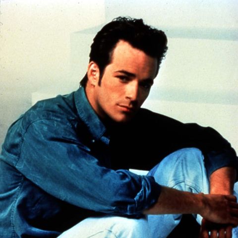 Luke Perry