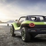 VW ID. Buggy - dürfte kaum Chancen auf eine Serienumsetzung haben