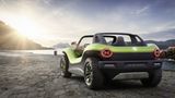 VW ID. Buggy - dürfte kaum Chancen auf eine Serienumsetzung haben