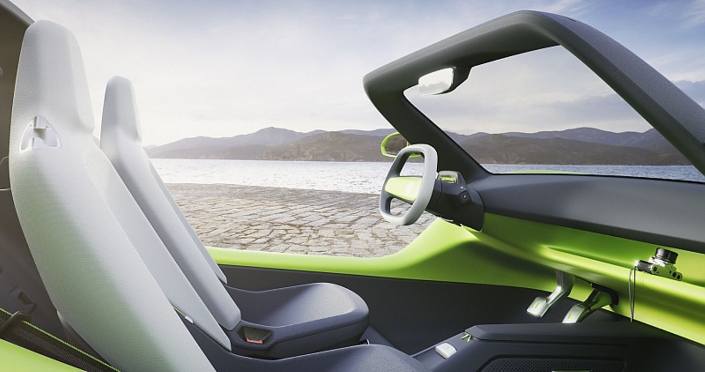VW ID. Buggy - offen für alles