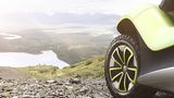 VW ID. Buggy