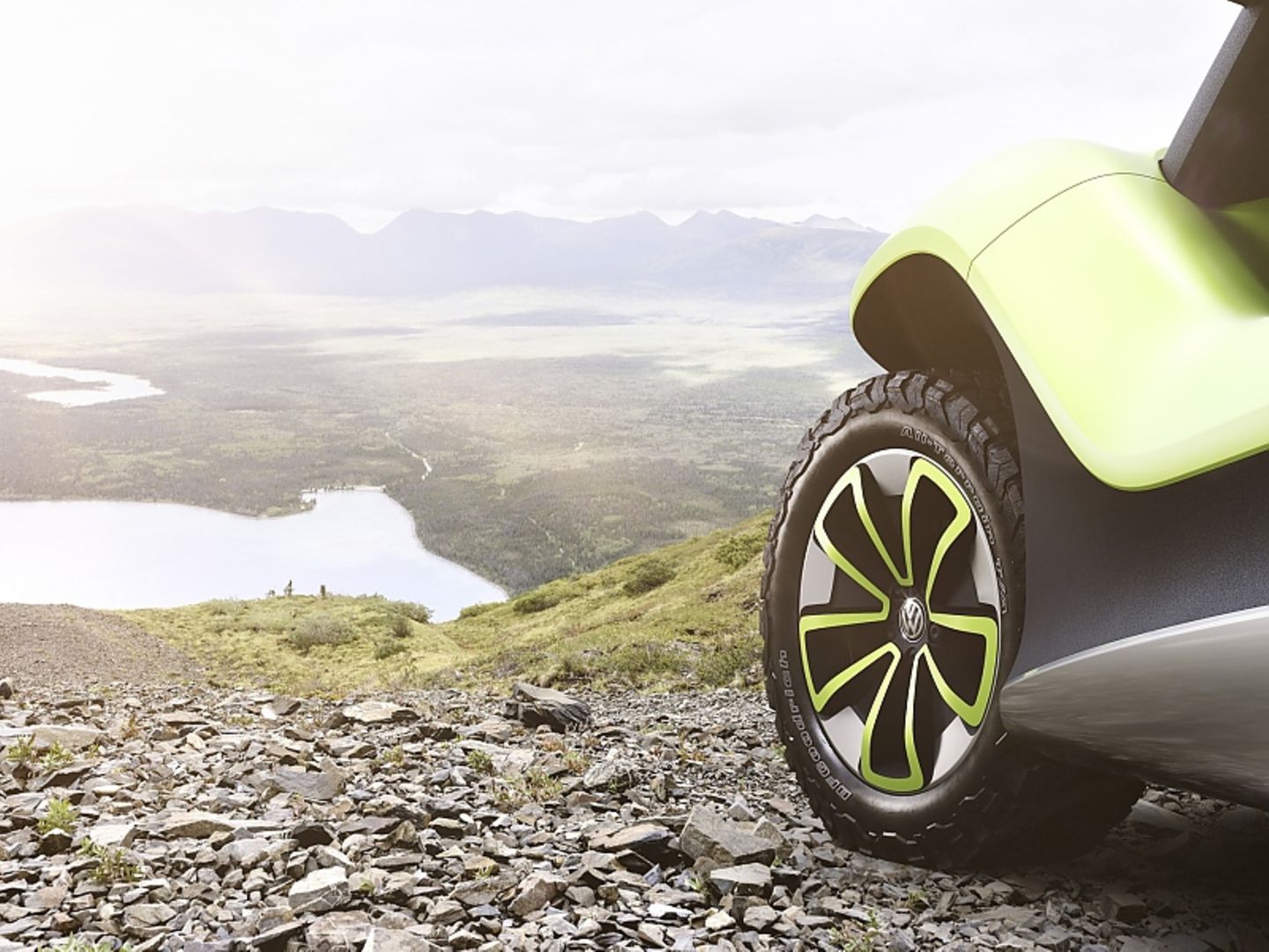 VW ID. Buggy