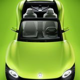 VW ID. Buggy