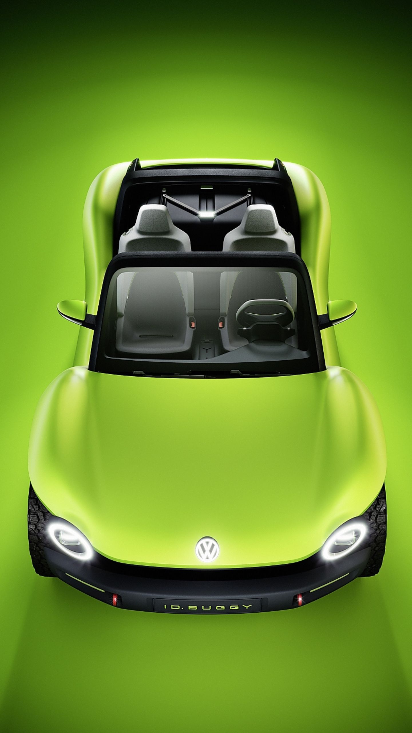 VW ID. Buggy