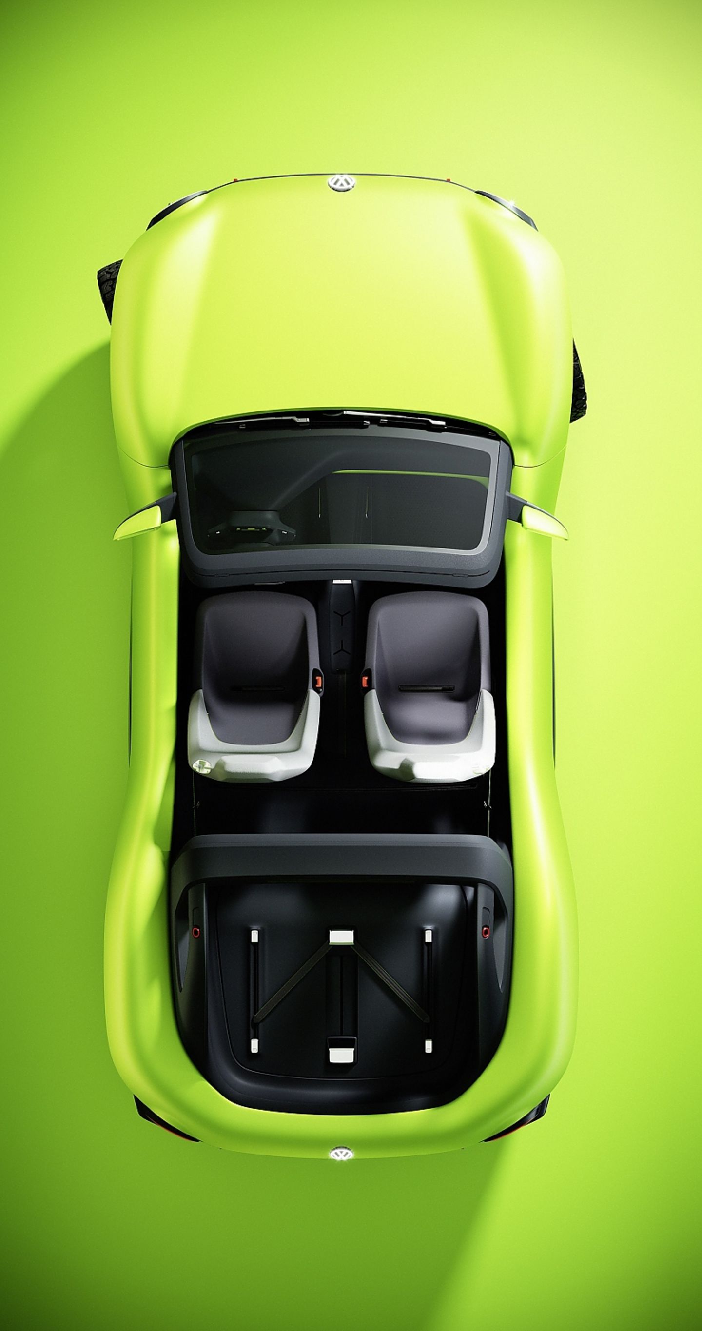 VW ID. Buggy
