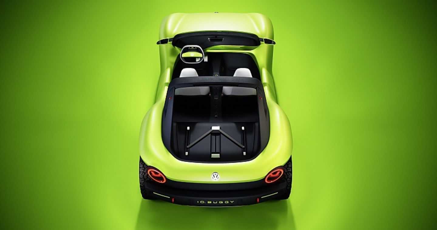 VW ID. Buggy