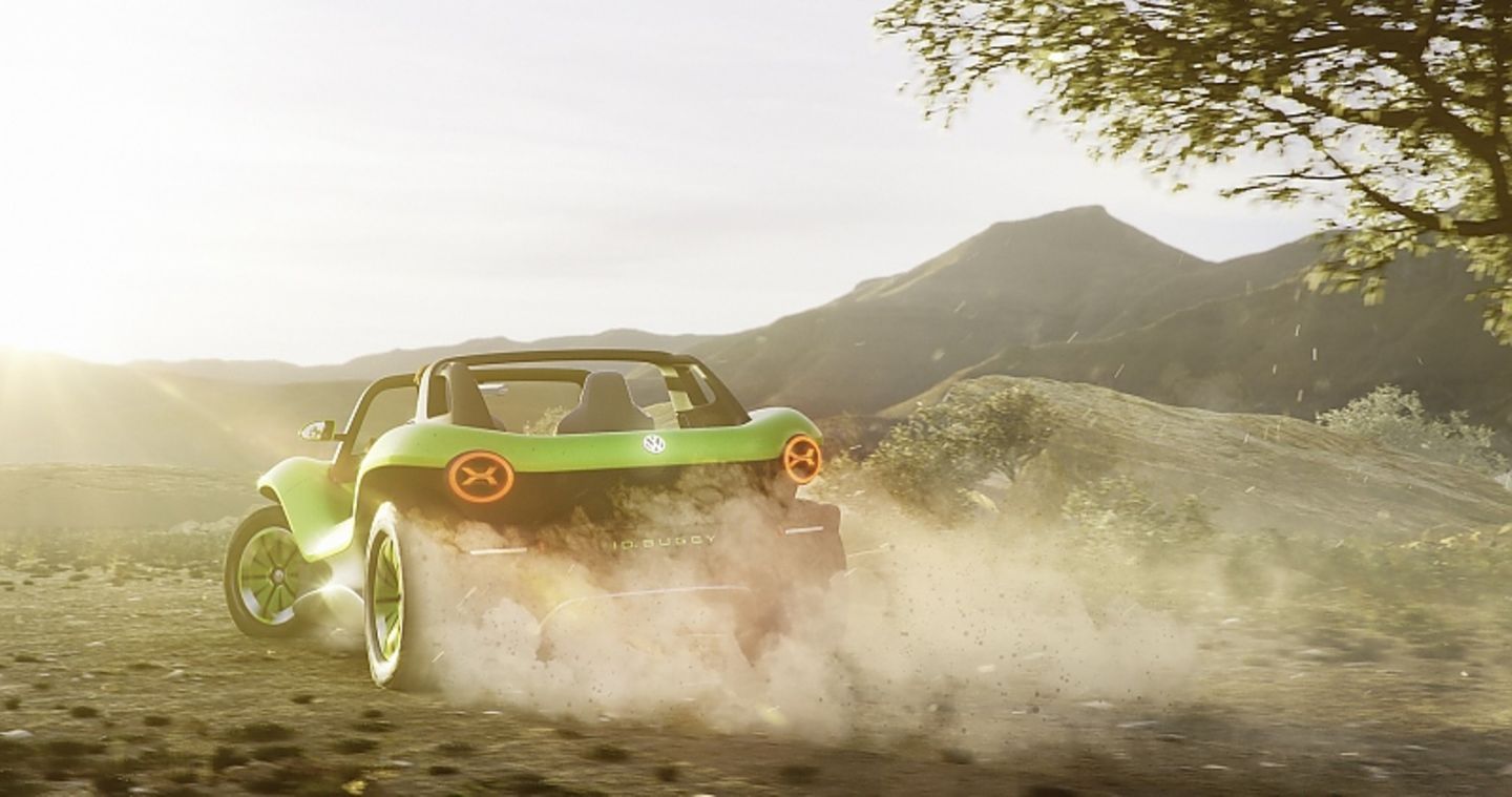 VW ID. Buggy