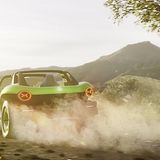 VW ID. Buggy