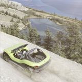 VW ID. Buggy