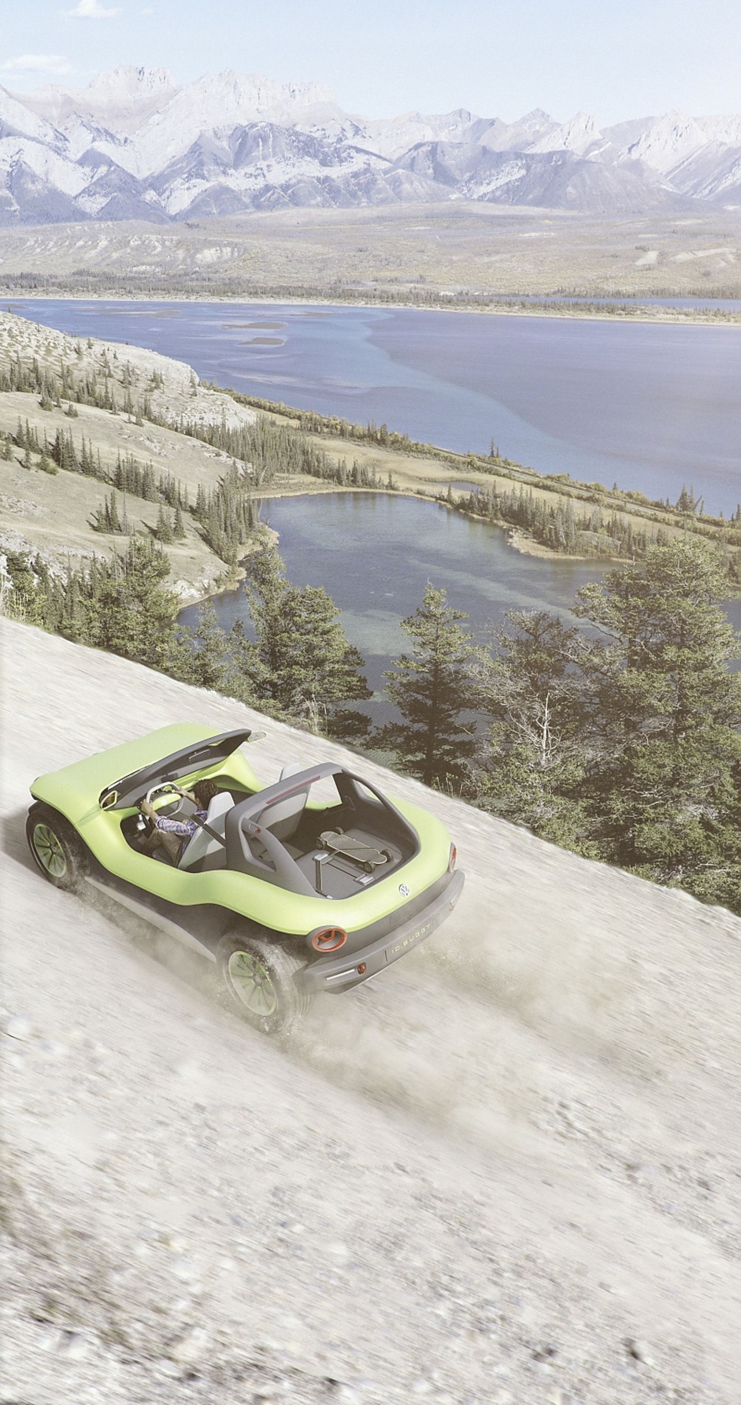 VW ID. Buggy