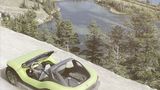 VW ID. Buggy