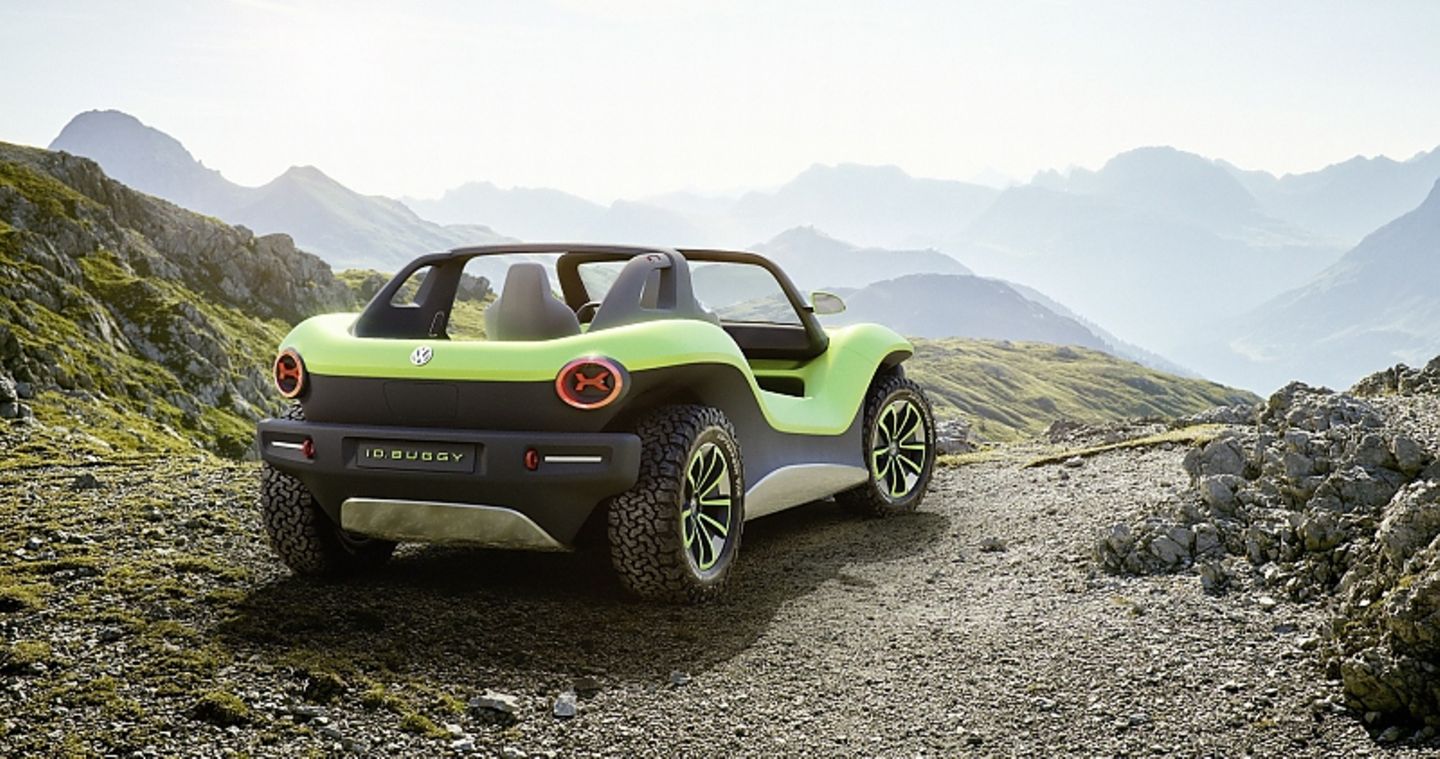 VW ID. Buggy