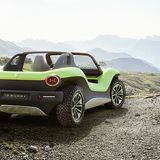 VW ID. Buggy