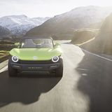 VW ID. Buggy