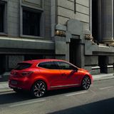 Der Renault Clio ist um 1,3 Zentimeter in der Länge geschrumpft