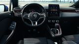 Auch die Rundinstrumente werden virtuell dargestellt