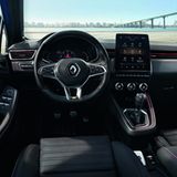 Auch die Rundinstrumente werden virtuell dargestellt