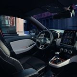 Der Ganghebel ist kürzer