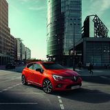 Der Renault Clio V steht auf der neuen CMF-B Plattform Plattform