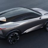 Der weiterentwickelte Allradantrieb schickt die Kraft bei Bedarf an jedes Rad