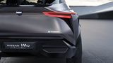 Das Nissan IMQ Concept steht auf 22 Zoll Rädern