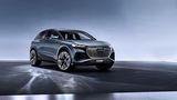 Audi Q4 E-Tron Concept 2019