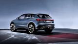 Audi Q4 E-Tron Concept 2019