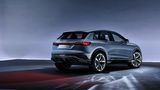 Audi Q4 E-Tron Concept 2019
