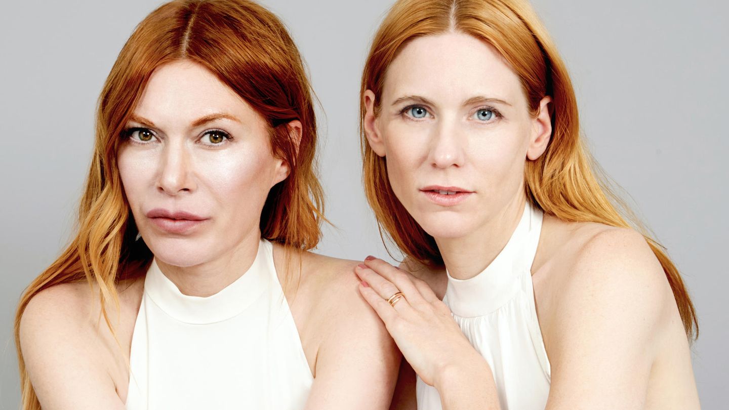 Alexandra Roehler und Johanna Kühl von Kaviar Gauche