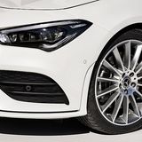 Mercedes CLA Shooting Brake - 16 bis 19 Zoll große Räder