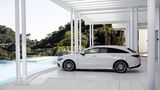 Mercedes CLA Shooting Brake - 4,69 Meter lang