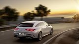 Mercedes CLA Shooting Brake - schick anzuschauen