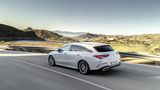 Mercedes CLA Shooting Brake - eleganter als bisher