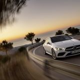 Mercedes CLA Shooting Brake