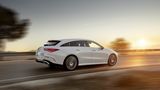 Mercedes CLA Shooting Brake - Topmodell ist der 225 PS starke CLA 250